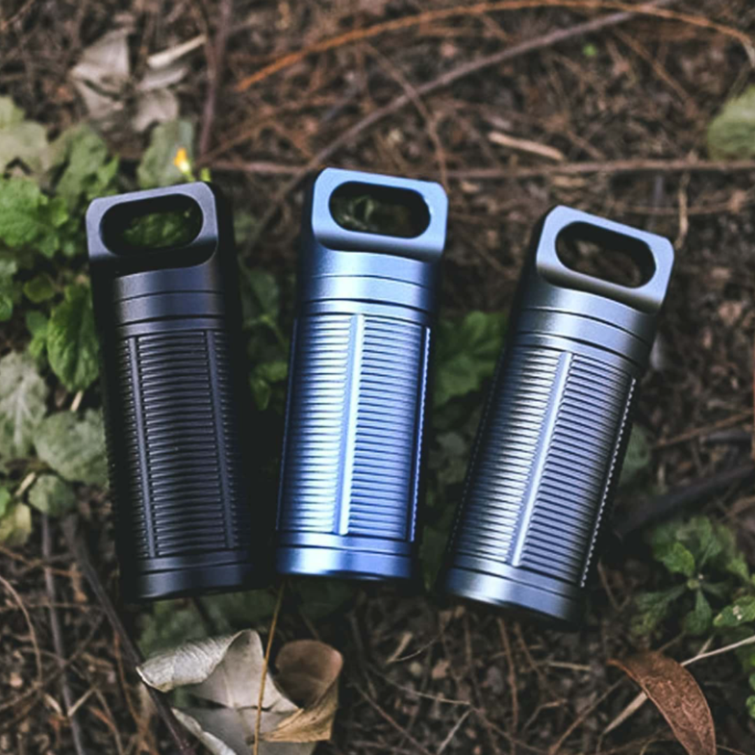 Smartbutts Natural | Cendrier hermétique | 0 Odeur