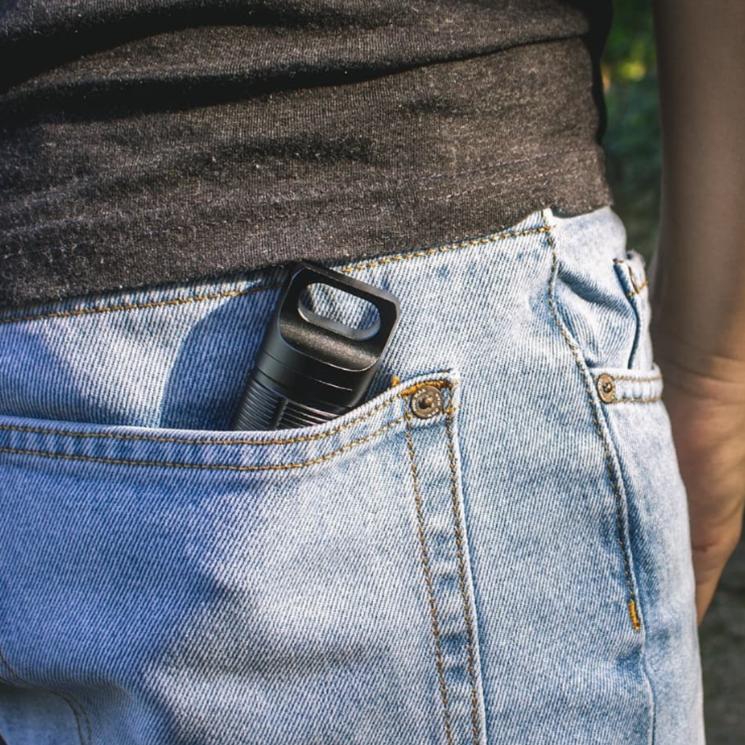 Smartbutts Natural | Cendrier hermétique | 0 Odeur