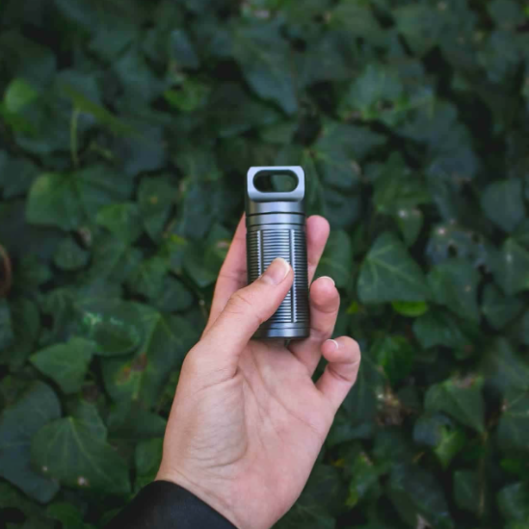 Smartbutts Natural | Cendrier hermétique | 0 Odeur
