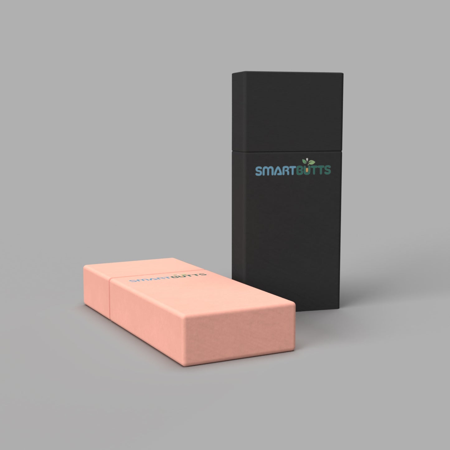 Smartbutts - Cendrier de poche hermétique