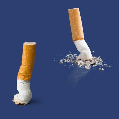 Le mégot de cigarette : un déchet dévastateur